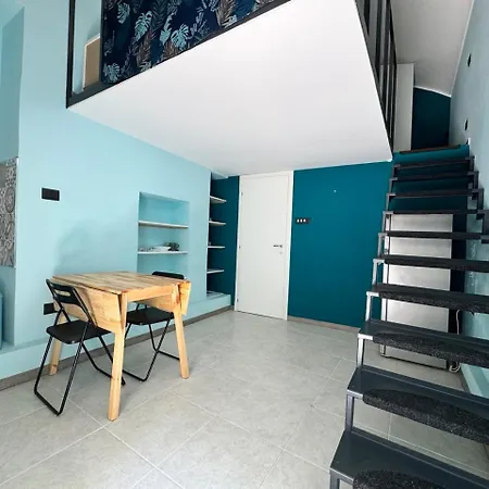 Casa Bonzanigo 2 בית הארחה