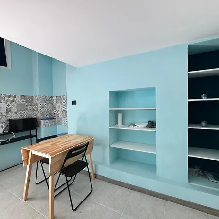 Casa Bonzanigo 2