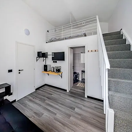 Casa Bonzanigo 2 בית הארחה