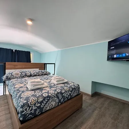 Casa Bonzanigo 2 בית הארחה